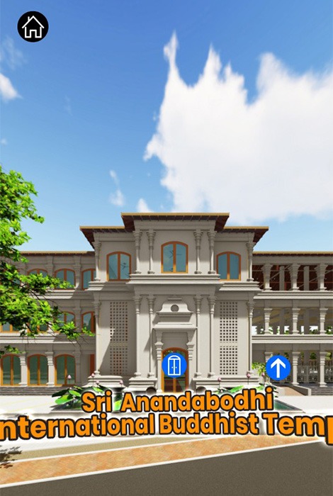 Sri Anandabodhi International Buddhist Temple